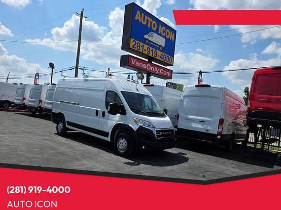 RAM PROMASTER 2500 2023 3C6LRVDG4PE504177 image